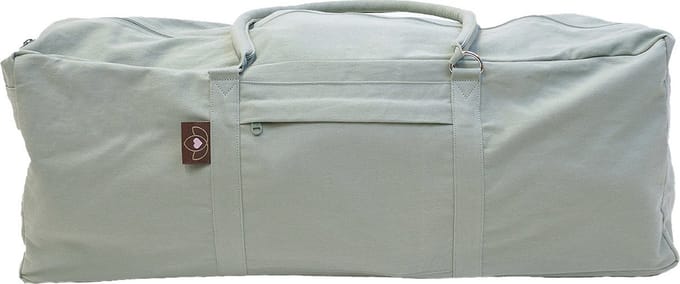 Luxe yogatas hummer asgroen - Lotus