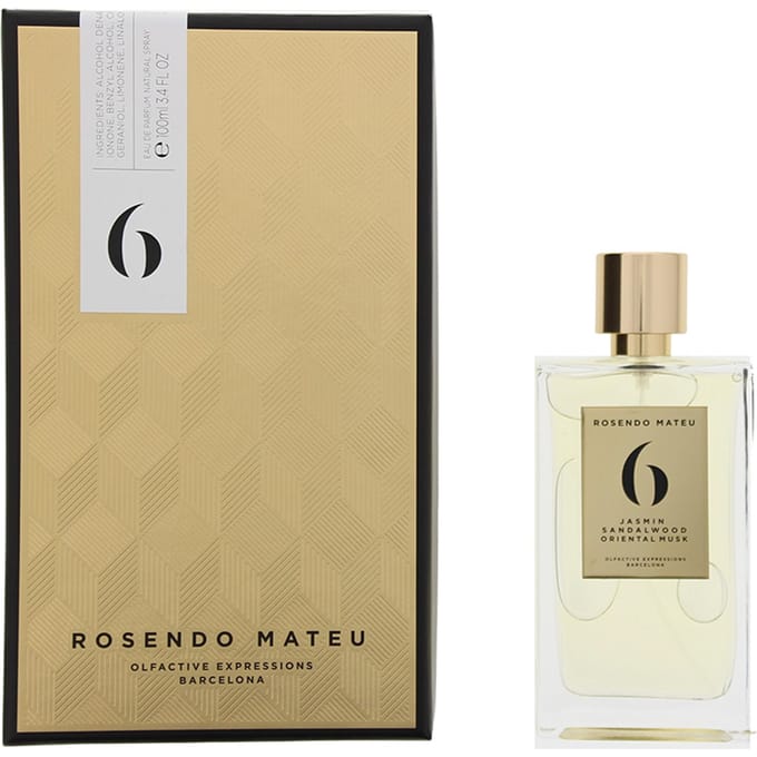 Rosendo Mateu Nº6 eau de parfum 100ml