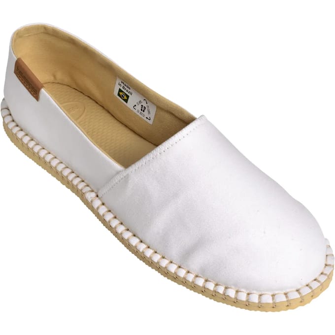 Origine IV espadrilles voor heren en dames, zonder veters