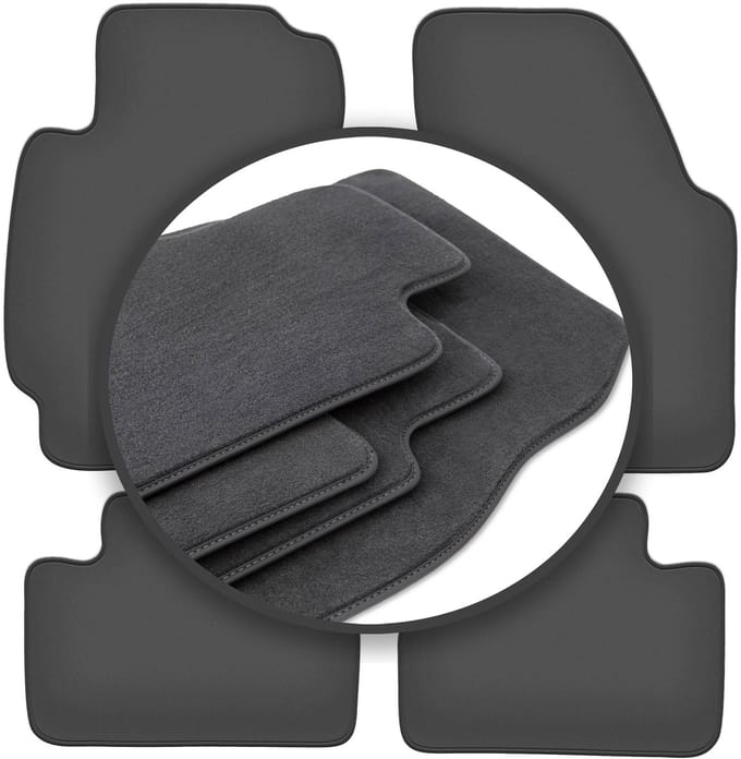 Premium automatten voor: Honda HR-V I crossover (1999-2006)