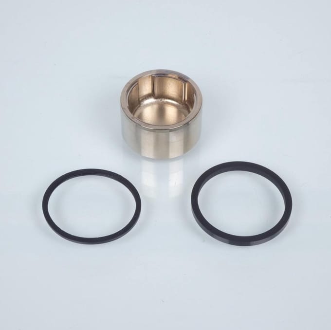 Piston étrier de frein Tourmax pour moto Suzuki 600 Gsf Bandit S 2000 à 2003 AR
