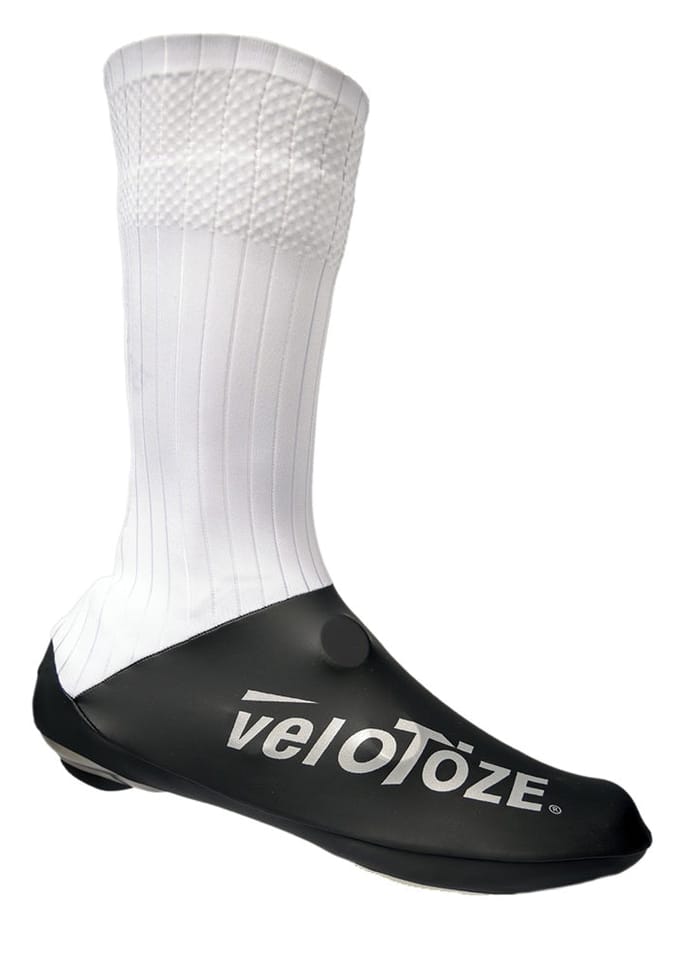 veloToze Aero Shoe Covers - Black - Medium - Overschoenen