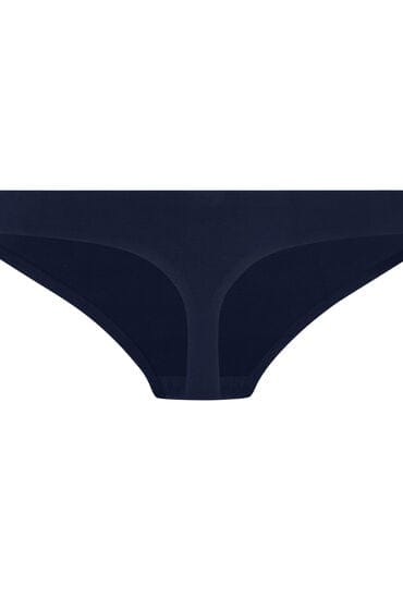 Hunkemöller Super Comfort Thong Blauw