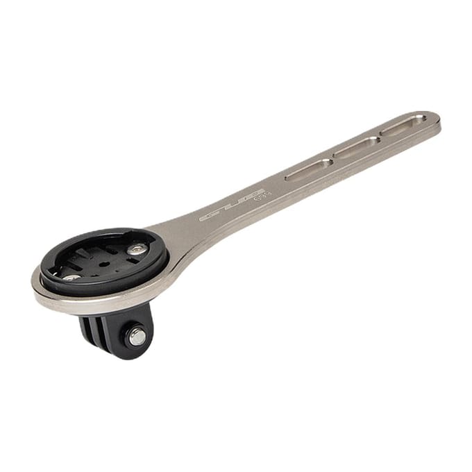 Fietscomputer verlengbeugel multifunctioneel metaal voor Garmin Bryton Cateye Wahoo fietscomputer Model 1