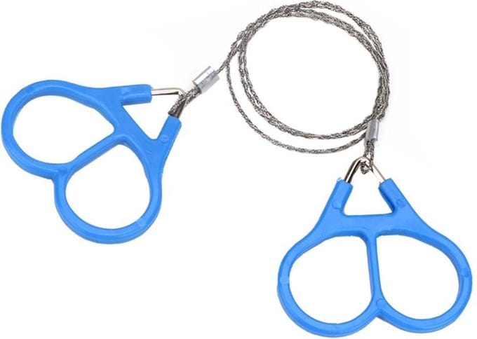 Survival Draadzaag Hand Tool Rvs Emergent.