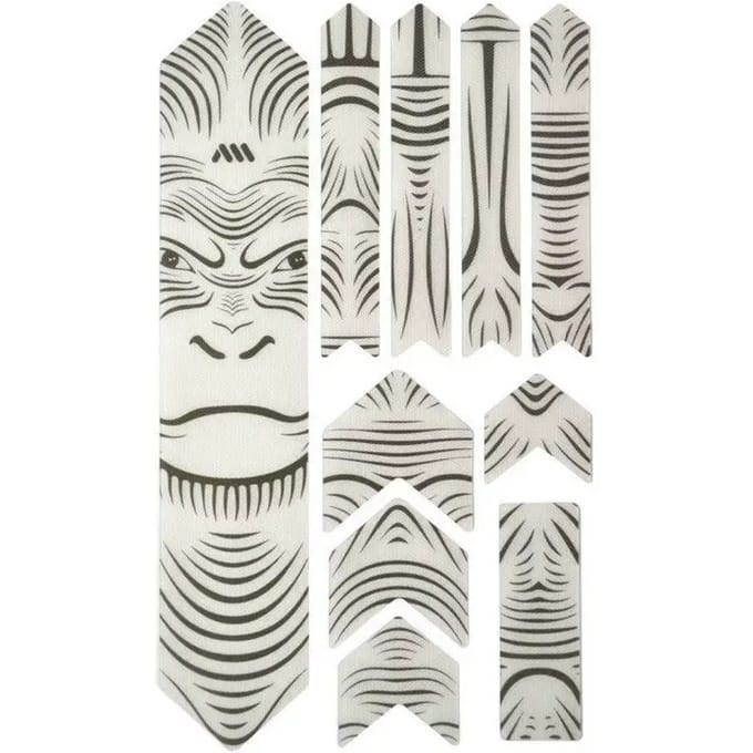 Frame bescherming kit All Mountain Style Extra Ape (x10)