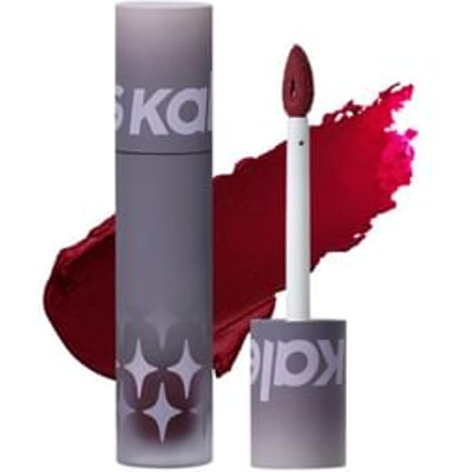 Kaleidos - Smokey Nostalgia Collection Cloud Lab Lip Clay - 4 Colors #DE08 Smeared Rouge - 2.4g