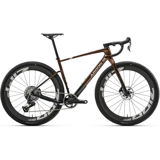 Racefietsen Argon 18 Force XPLR AXS