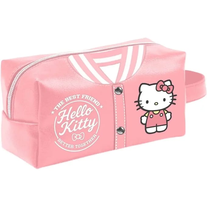 Meisjestoilettas Karactermania Hello Kitty