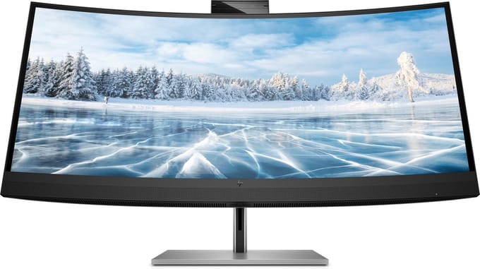 HP Z34c G3 - LED-Skaerm 34 IPS 6ms