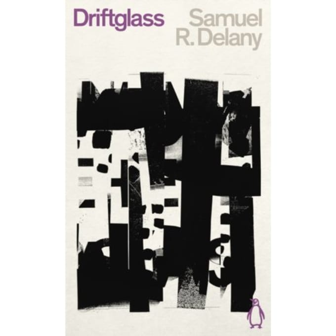 Driftglass - Penguin Science Fiction - Samuel R. Delany
