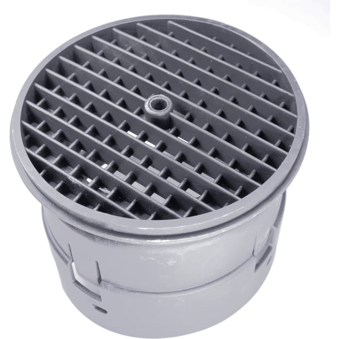 Fan housing