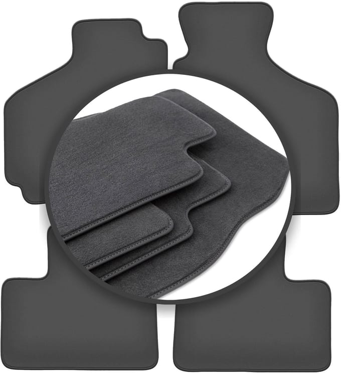 Premium automatten voor: Suzuki Ignis I hatchback (2001-2008)