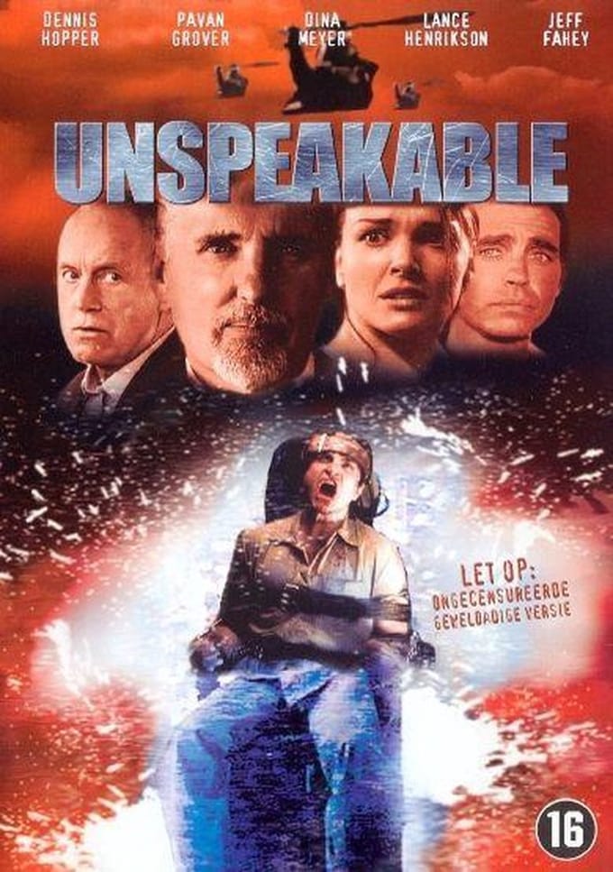 Unspeakable