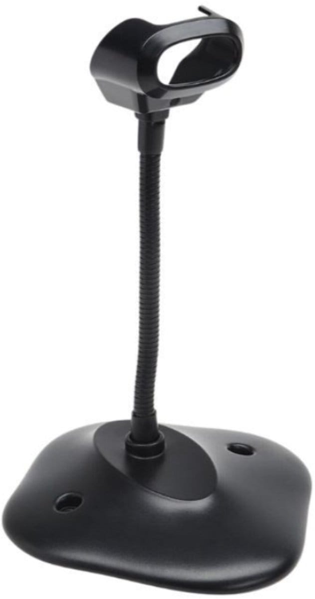 ZEBRA Gooseneck Stand - DS5502 (Black)