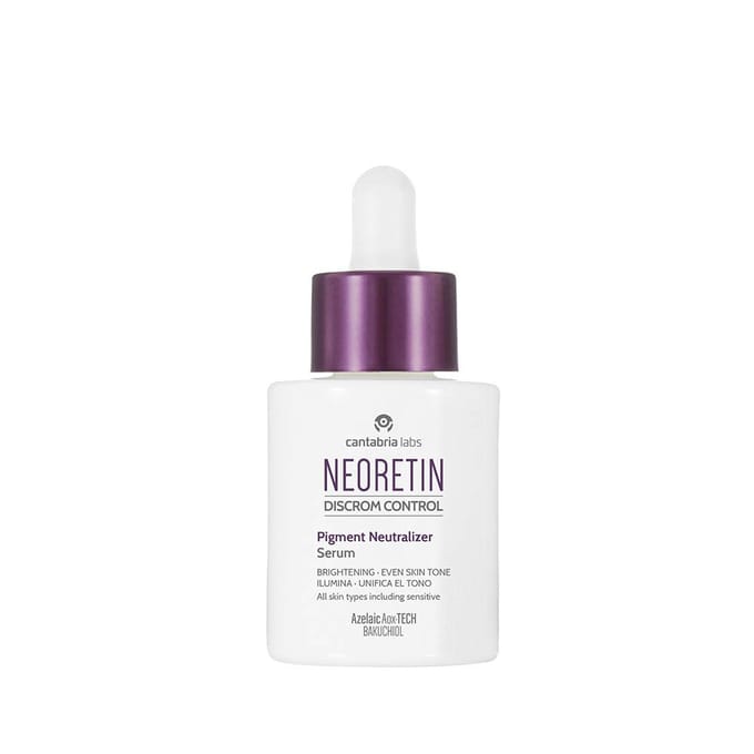 Serum - Neoretin - Discrom Control - 30ml - Pigmentverminderend effect - Egaliseert de teint
