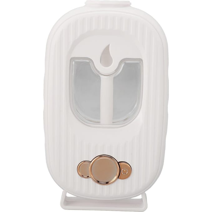 Automatische Geurverspreider Wandmontage Luchtverfrisser Dispenser Elektrische Spray Aromatherapie gray