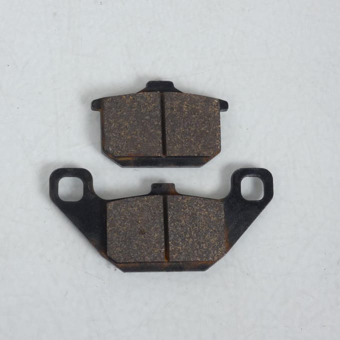 SBS-remblok voor Kawasaki 250 EL Eliminator 1987-1994, nieuw