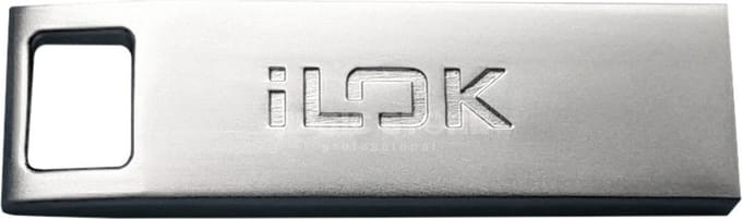 Pace iLok 3 - DAW controllers