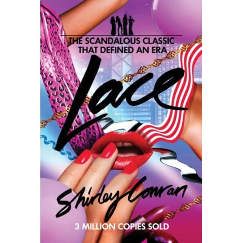 Lace - Shirley Conran