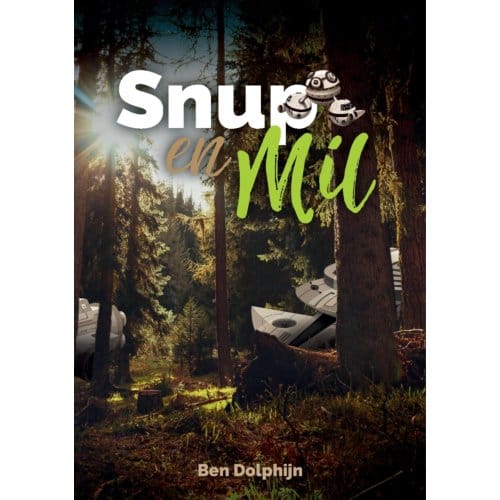 Snup En Mil - Ben Dolphijn