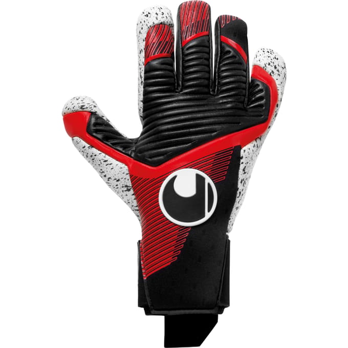 Uhlsport Powerline Supergrip+ HN - Keepershandschoenen - Maat 8 1/2