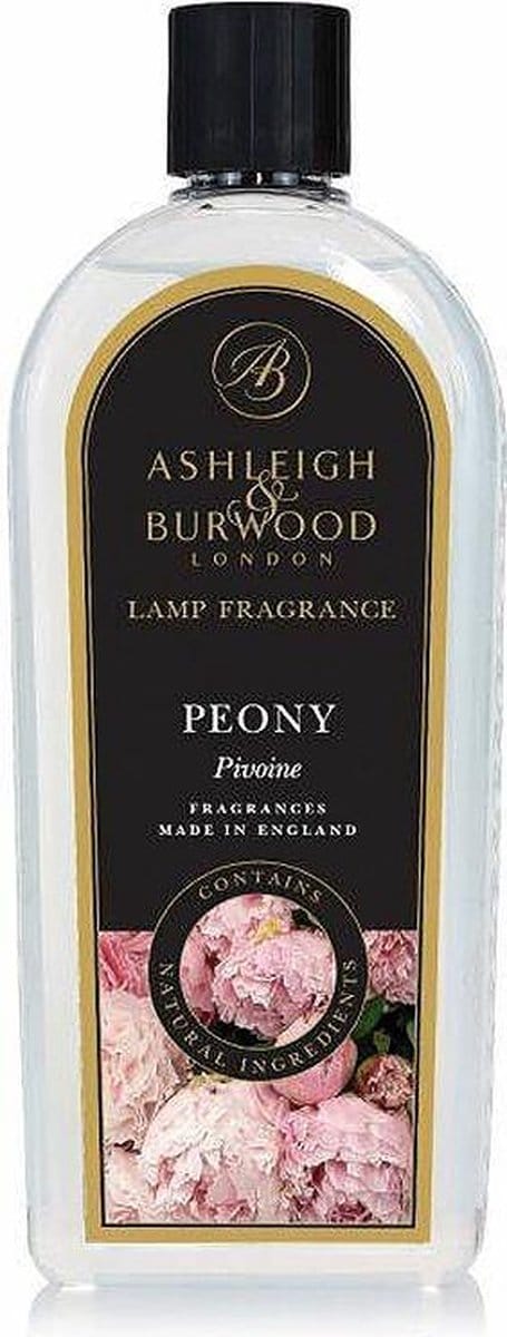 ASHLEIGH & BURWOOD: LAMPGEUR - PEONY  - 1000ML