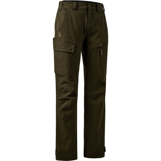 3431-381 Deerhunter Sarek Full Stretch Trousers Fallen Leaf -54