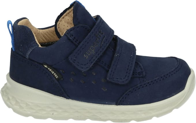 Superfit - 369 - Half-hoog - Kleur: Blauw - Maat: 21