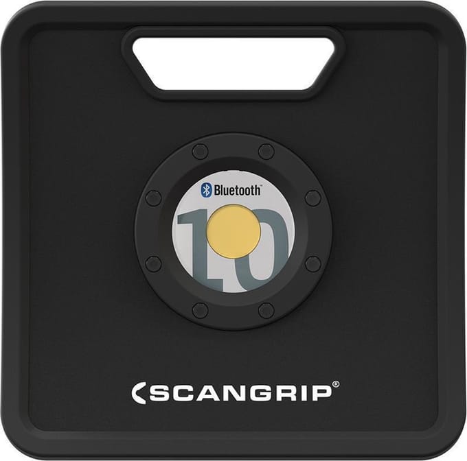 Scangrip Nova 12K LED Bouwlamp dimbaar - 12000Lm - 03.5444