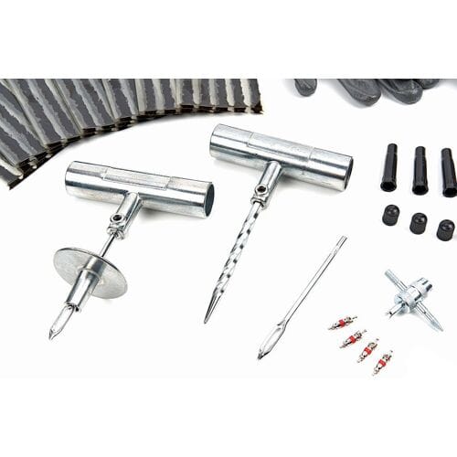 HBM 64 Delige Bandenreparatieset Compleet