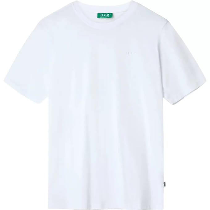 Katoenen T-shirt H2O Happy