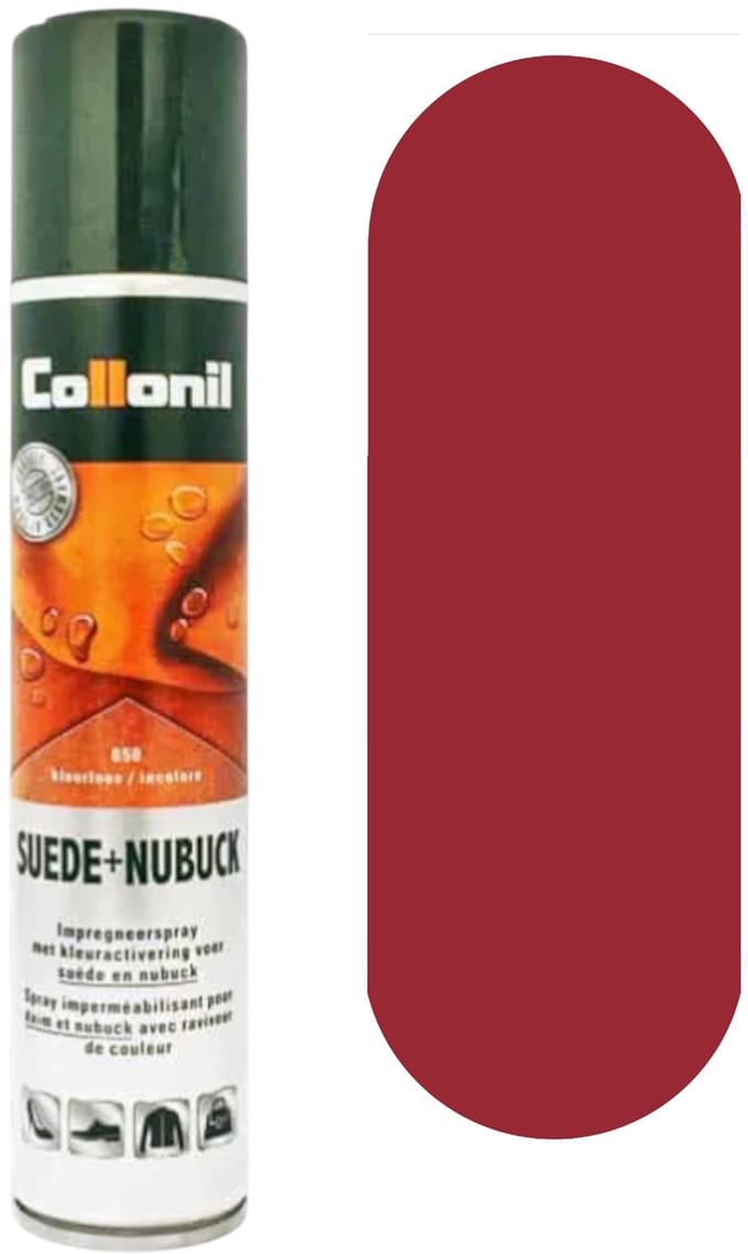 Collonil Suede Nubuck Spray - Bescherming