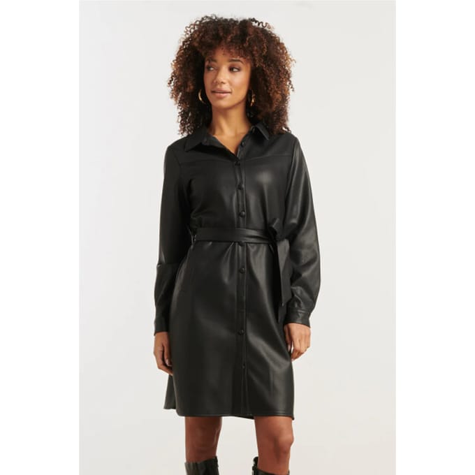 Smashed Lemon Damespu shirtjurk |