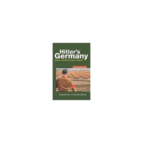 Hitler's Germany - USA) Stackelberg