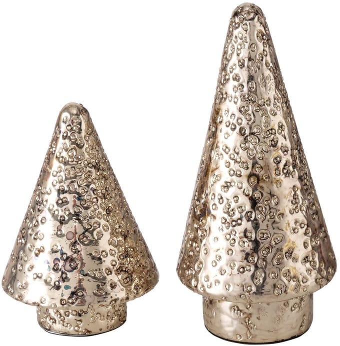 B./2 2-delige set decoratieve standaard Zernes - 2027385
