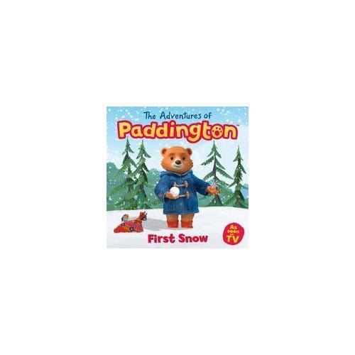 First Snow - The Adventures Of Paddington - HarperCollins Children’s Books