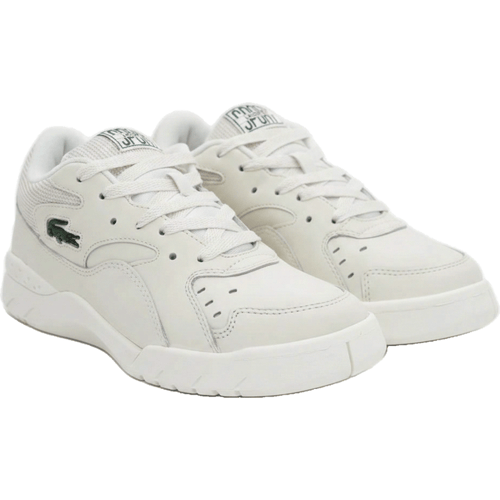 Lacoste Aceline 96 124 4 SFA wit/gebroken wit 38