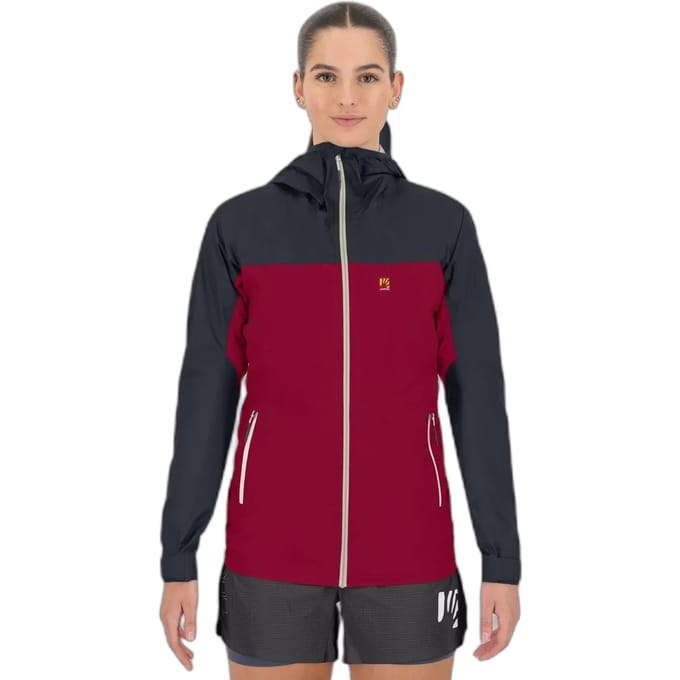Waterdicht damesjack Karpos Lavaredo Rain Evo