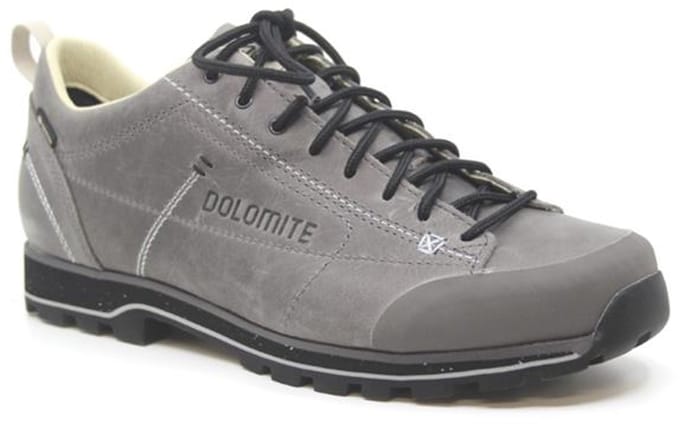 Dolomite Gunmetal Grey/Black