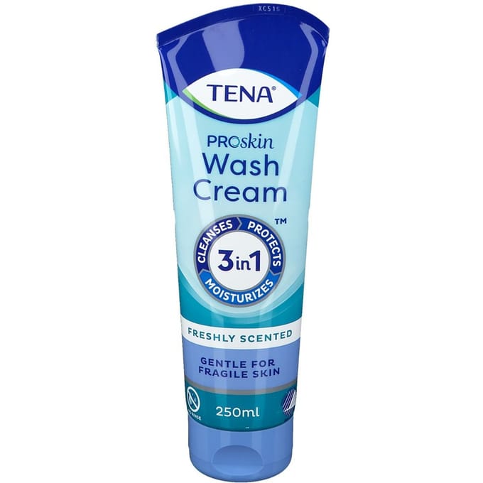 Tena Proskin Washcream 250ml 4238