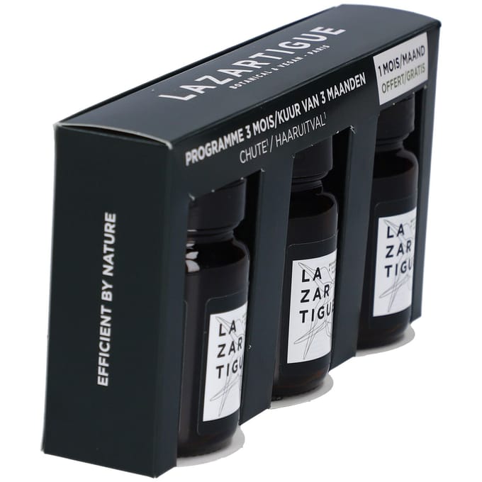 Lazartigue Boost Chute & Croissance Verpakking van 3 x 30 Capsules