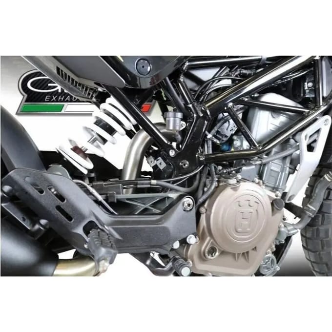 Motoruitlaat GPR Exhaust Husqvarna Vitpilen 401 2018-2019