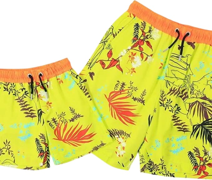 Diesel short maat 152