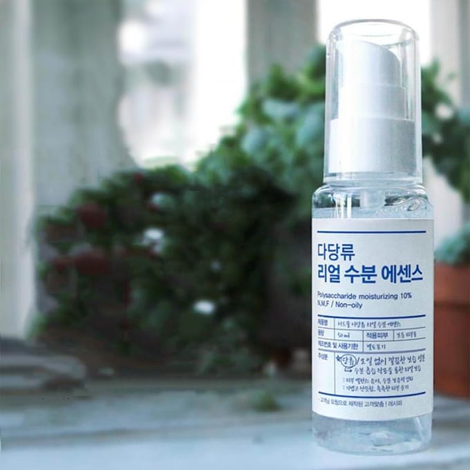 [SIDMOOL] Polysaccharide Echte Essentie 50ml