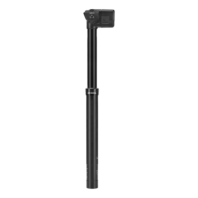 Zadelpost Meroca Elevo D31.6 L400