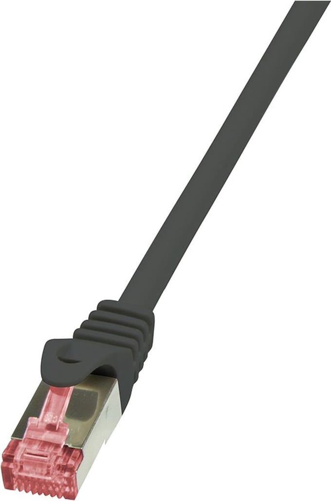 Logilink  - Netwerkkabel - RJ45 - 1.5 m -