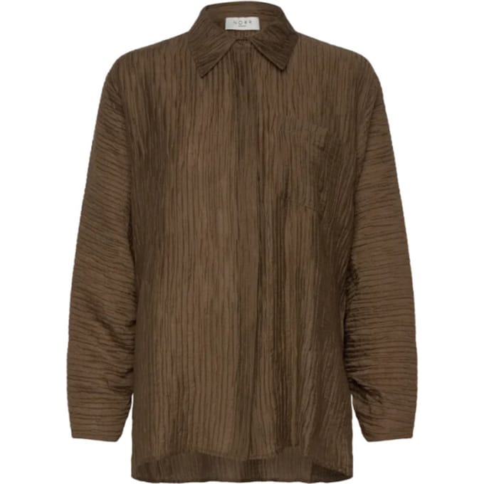 Norr Room shirt olive -