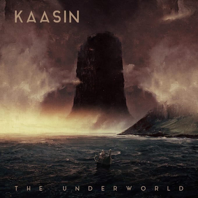 Kaasin - The Underworld (CD)