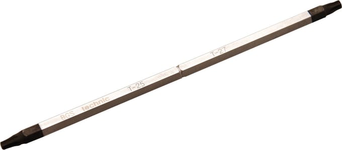 BGS Schroevendraaier En Dopsleutelset Met T-handvat 19-delig